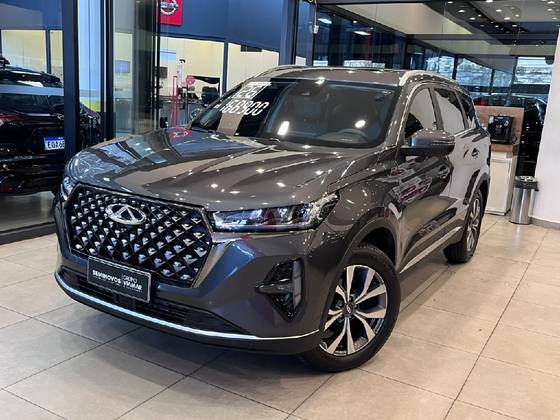 CAOA CHERY TIGGO 7 PRO 1.6 TGDI GASOLINA MAX DRIVE DCT CAOA CHERY TIGGO 7 PRO 1.6 TGDI GASOLINA MAX DRIVE DCT